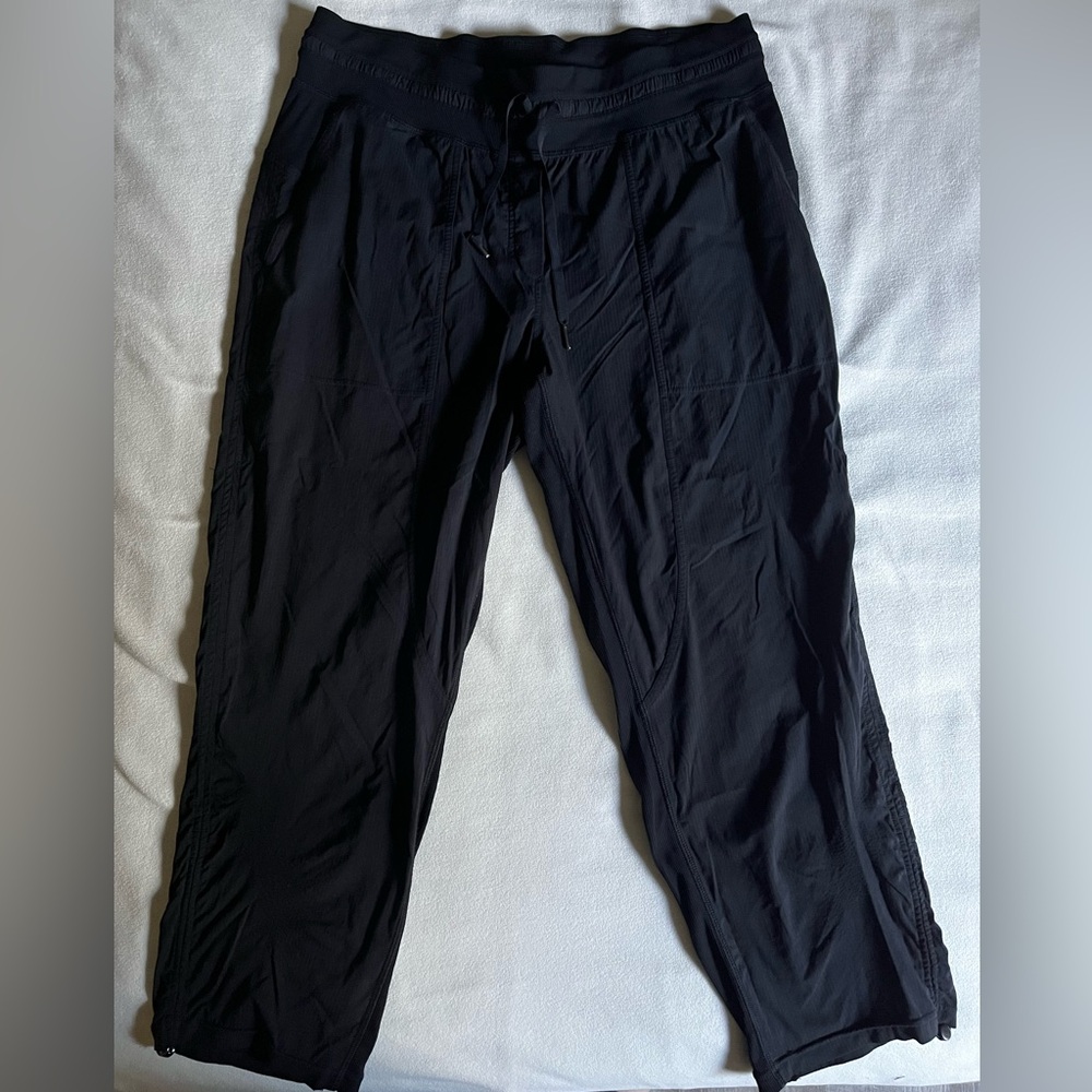Lululemon Dance Studio Capri Pants